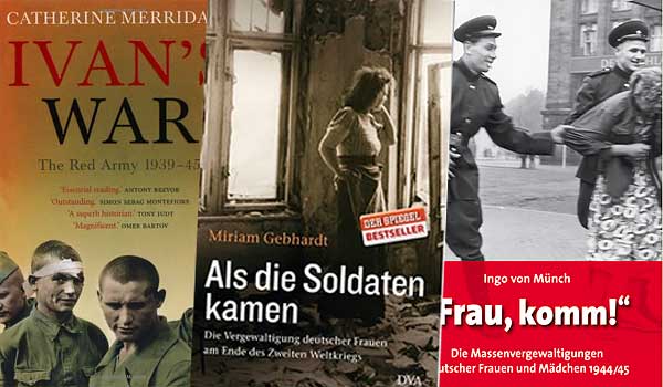 Knihy o konci 2. světové války