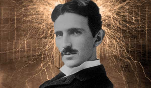 Nikola Tesla. Jeho základní vynálezy a vize dalšího vývoje lidstva. Rozhovor 1937