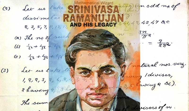 Ramanujan. Geniální a jedinečný matematik z Indie