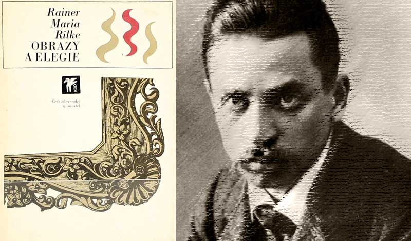 Rainer Maria Rilke má v Praze první pamětní desku