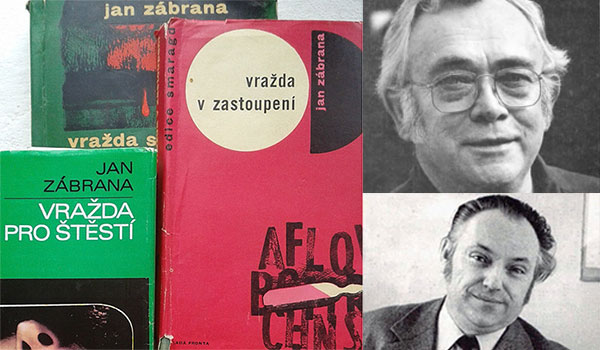 Pokrývačství a cenzura v české literatuře za socialismu. Jan Zábrana a Josef Škvorecký