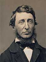 Thoreau  Henry David 