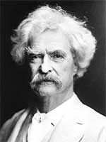 Twain Mark