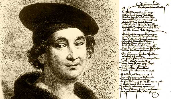 François Villon. Geniální básník středověku, učenec, zloděj a rváč