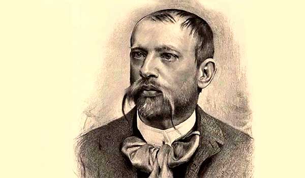 Geniální Jaroslav Vrchlický