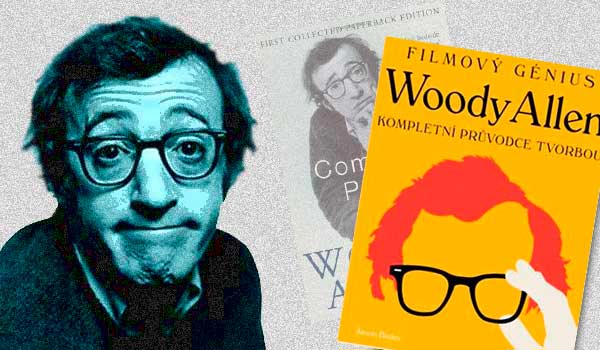 Filmový génius Woody Allen podle Jasona Baileyho