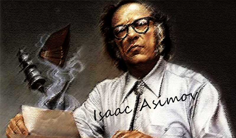 Neznámý Asimov. Jak začínal kariéru světový spisovatel scifi