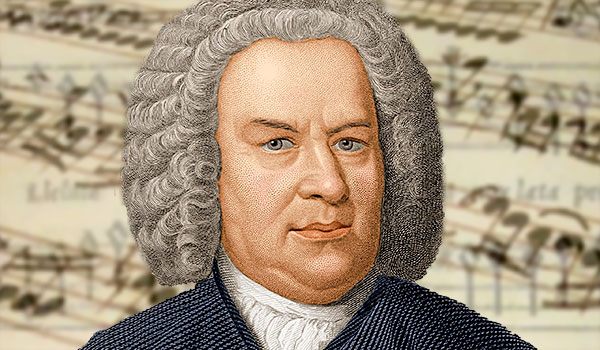 Johann Sebestian Bach a Lewis Thomas. Jedinečné souvislosti myšlení a hudby