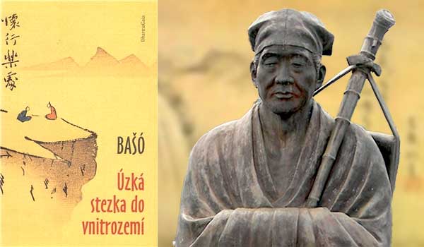 Macuo Bašó. Legendární zakladatel haiku a jeden z nejznámějších světových básníků