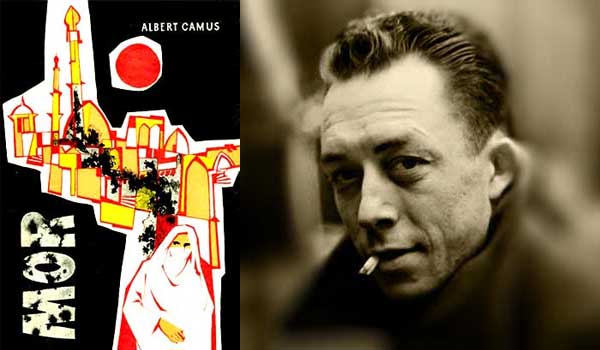Mor. Albert Camus poukazuje na složitost rozhodování ve vynikající alegorii o lidském chování