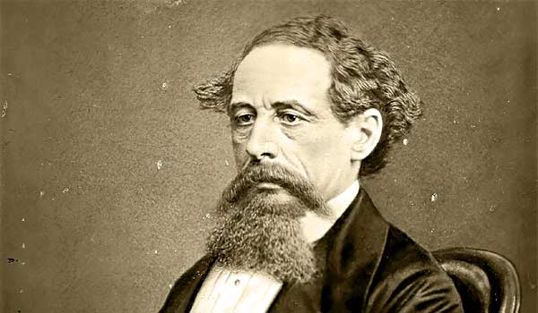Vánoční koleda Charlese Dickense o příčině lidské nemohoucnosti a naději