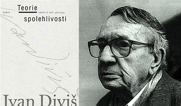 Ivan Diviš. Teorie spolehlivosti je upřímná i tragická výpověď z let 1960 – 1999 