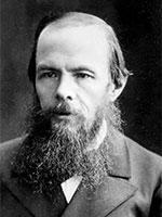Dostojevskij Fjodor Michajlovič 