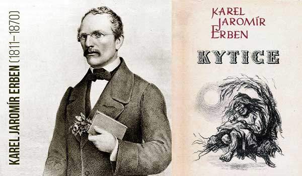 Erbenova Kytice vyšla poprvé v angličtině jako dvojjazyčné česko-anglické vydání