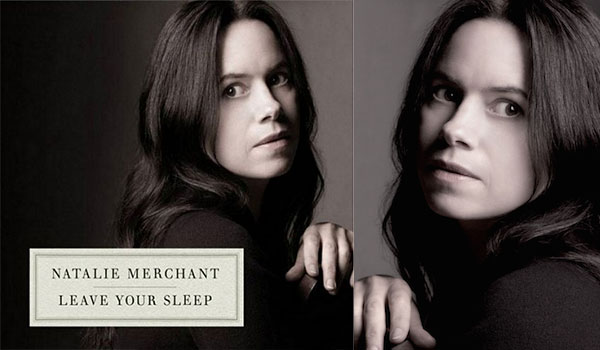 Natalie Merchant. Když se viktoriánská poezie spojí s moderní muzikou
