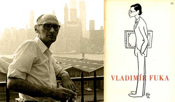 Ilustrátor Vladimír Fuka byl městský člověk vzešlý z české krajiny a jejího stesku