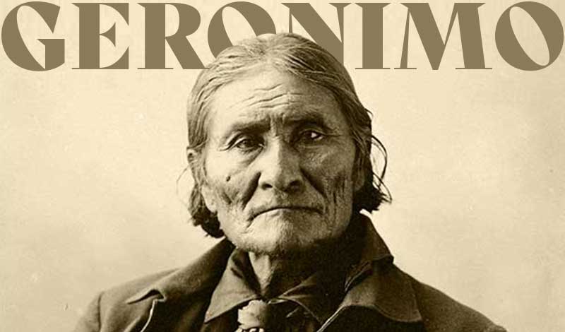 Geronimo. Paměti náčelníka Apačů, nejznámějšího symbolu svobody domorodých indiánů