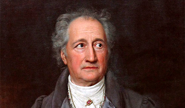 Johann W. Goethe. Dramata Faust, Egmont, Ifigenie na Tauridě
