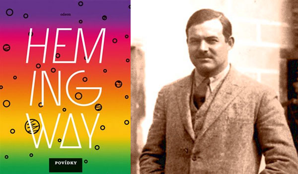 Povídky Ernesta Hemingwaye. To nejvybroušenější, co napsal