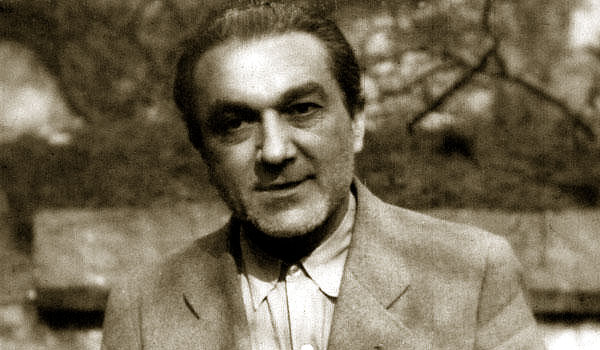 Vladimír Holan, meditativní básník české poezie