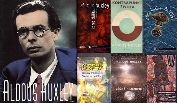 Huxleyova vzpomínka na současnost. Optimální populace v jeho Překrásném novém světě