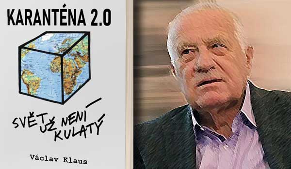Václav Klaus jasně, stručně a srozumitelně o nové ideologii kovidismu