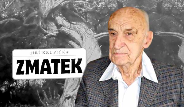 Profesor Jiří Krupička, neúnavný hledač souvislostí a autor vynikajících knih
