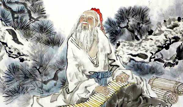Co je Tao a Taoismus. Lao-c formuloval jeho strukturu v knize Tao a ctnosti