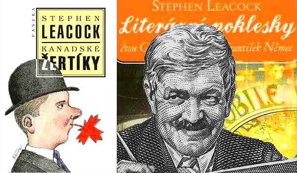 leacock kanadske zertiky literarni poklesky