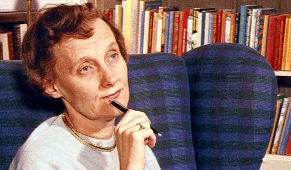 Astrid Lindgren. Jak světová autorka pro děti chtěla být námořní lupič