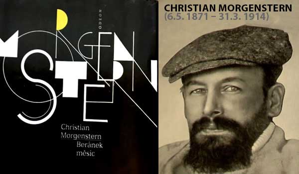 Christian Morgenstern. Vtipný filosof a věčný inspirátor nonsensové poezie