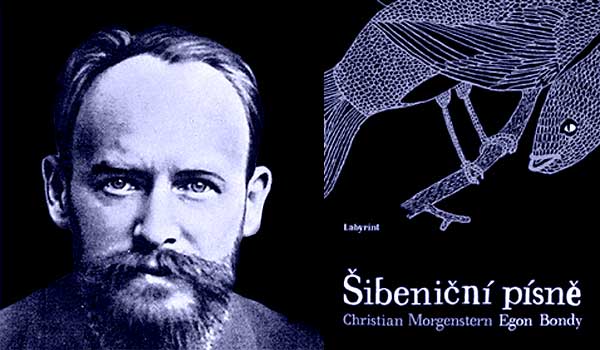 Legenda nonsensu Christian Morgenstern a tajemství jeho dvou 