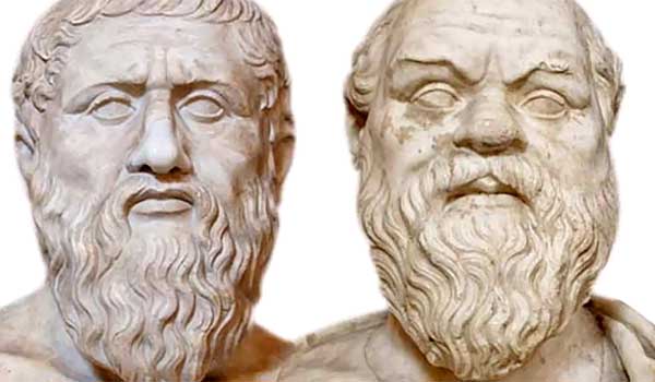 Platon Sokrates