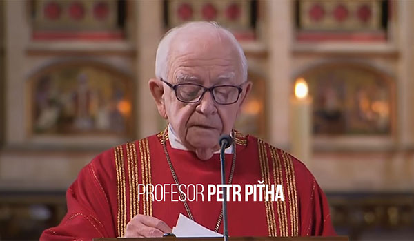 Prof. Petr Piťha. Tragédie českého školství. Vyhledávaný text o povaze dnešního vzdělávání