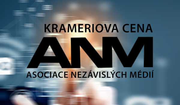 8. ročník Krameriovy ceny za nezávislou žurnalistiku 2023. Cenu získalo 7 vynikajících publicitů a novinářů