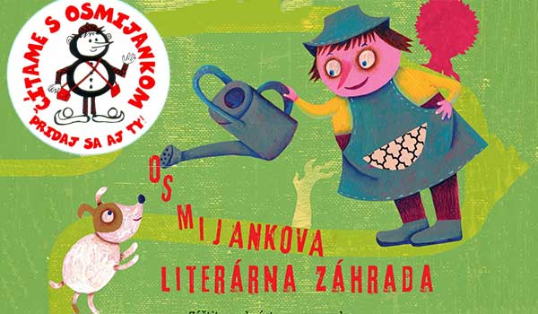 Populární Osmijanko aneb jak se čte na Slovensku