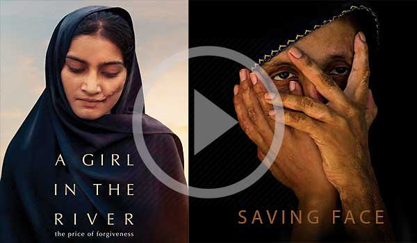 Dívka v řece a Zachovat si tvář. Dva oscarové dokumenty o středověkých muslimských tradicích ponižování žen