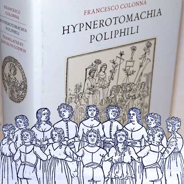 Hypnerotomachia Poliphili COLONNA