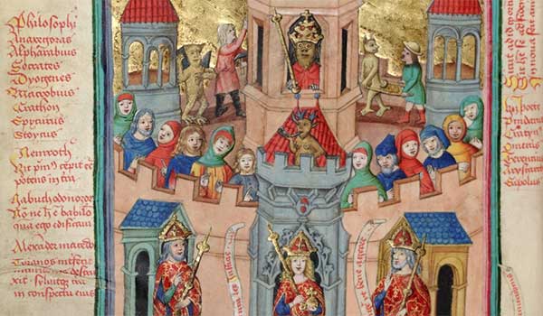 Jenský kodex aneb O oklamání a zmámení křesťanstva skrze zlé kněžstvo