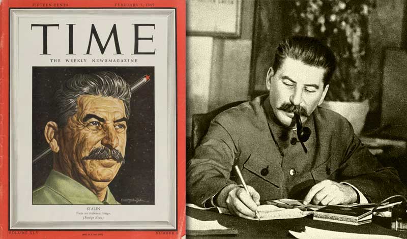 Stalin. Muž, který zásadním způsobem změnil chod světových dějiny
