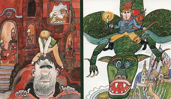 Jedinečné ilustrace Miloslava Jágra jsou stále oblíbené, protože Jágr se nám jeví jako moderní Lada