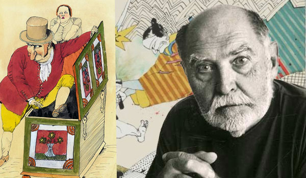 Ilustrátor a grafik Jindřich Kovařík a jeho mimořádné knižní ilustrace