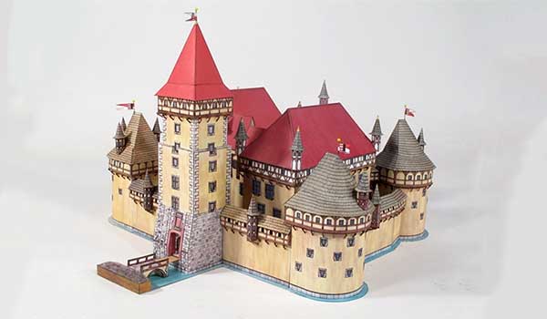 vyskovsky hrad