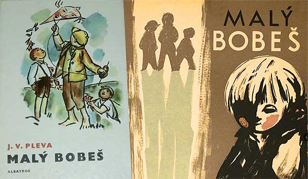 Proč Malý Bobeš populárního Plevy patří mezi klenoty české dětské knihy