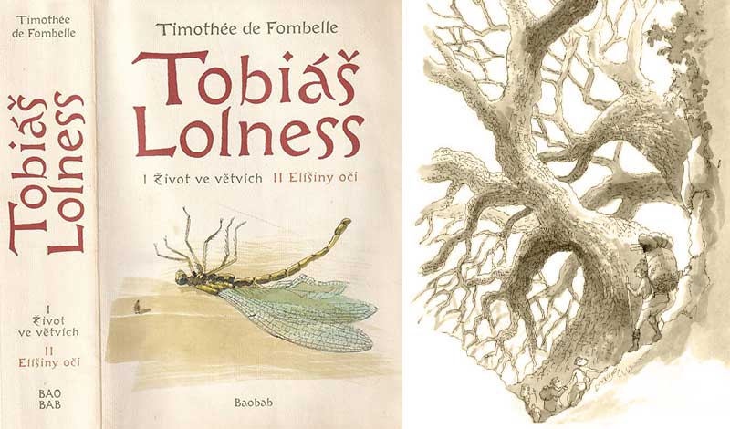 Přežije Tobiáš Lolness život ve větvích, kde žije dvoumilimetrový Stromový lid