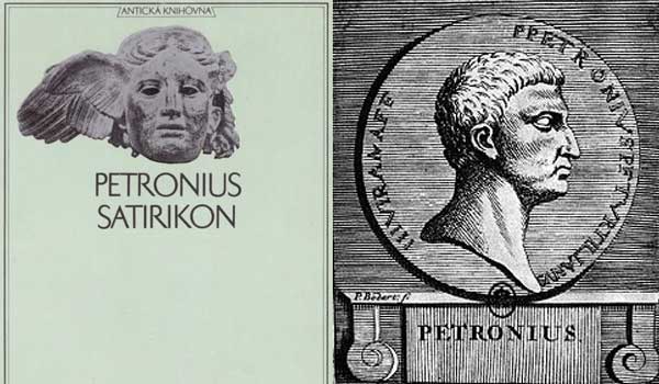 Římský Petronius a jeho erotický Satyrikon, který inspiruje po staletí až do dneška