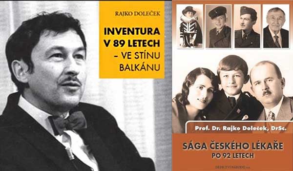 Sága Rajko Dolečka. Populárního lékaře, profesora, dlouhodobého kritika genocidy na srbském obyvatelstvu