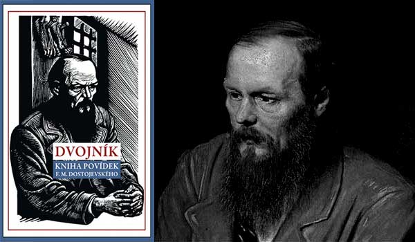 Dvojník - nejucelenější soubor Dostojevského povídek a próz