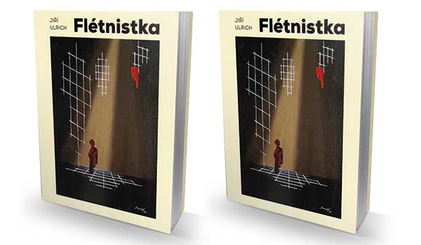 Flétnistka. Román o praktikách fiktivního totalitního režimu s prvky satiry, mystiky i dadaistického a absurdního humoru