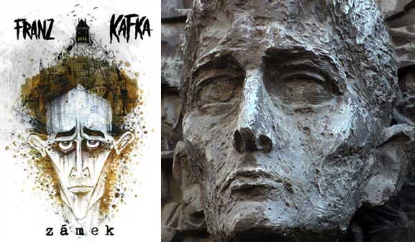 Zámek nebo zámek? Kafka o bezmoci a omezování naší osobní svobody
